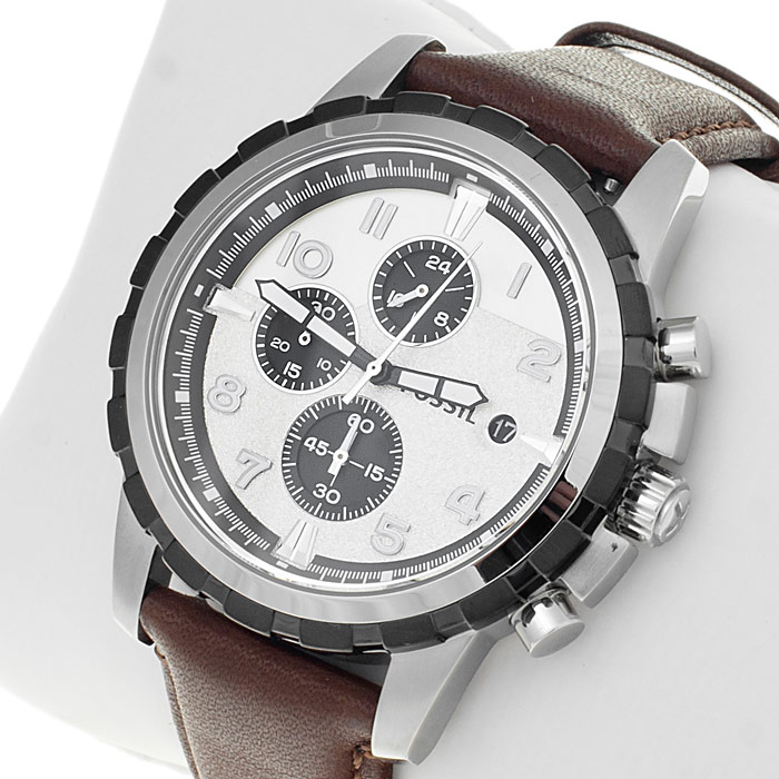 Fossil FS4829 zegarek męski Dean - miniatura 2