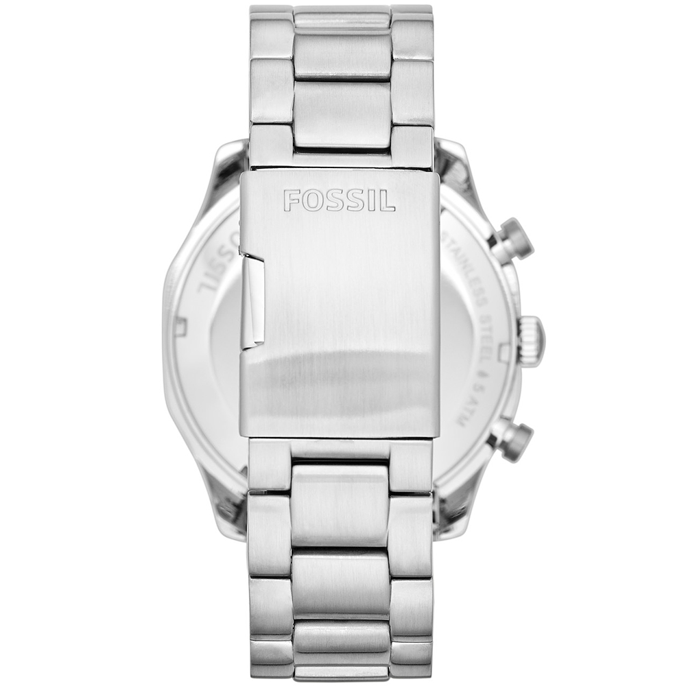 zegarek Fossil FS4862 FOREMAN męski z chronograf Mens Dress - miniatura 3