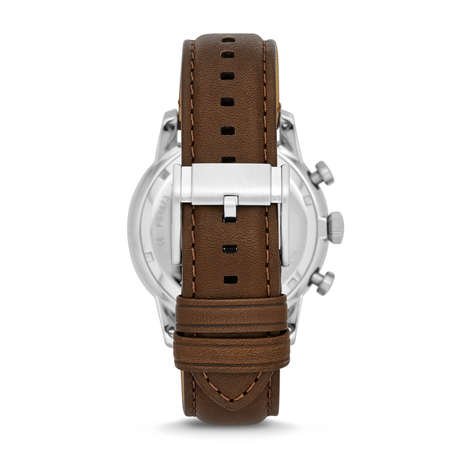 zegarek Fossil FS4873 TOWNSMAN męski z chronograf Townsman - miniatura 3
