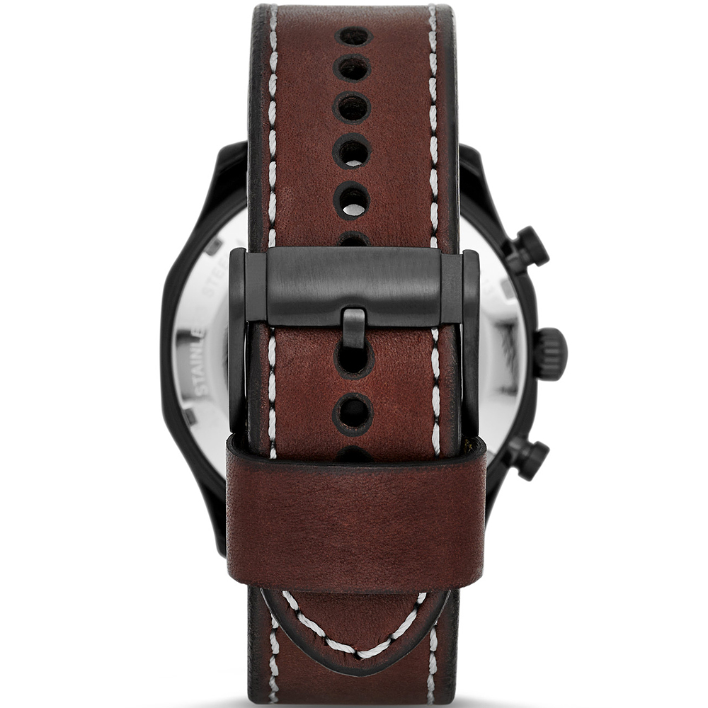 zegarek Fossil FS4887 FOREMAN męski z chronograf Trend - miniatura 3