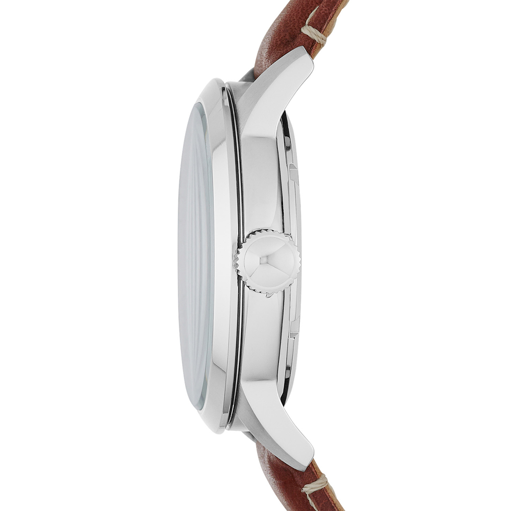 Fossil FS4899 zegarek męski Mens Dress - miniatura 2