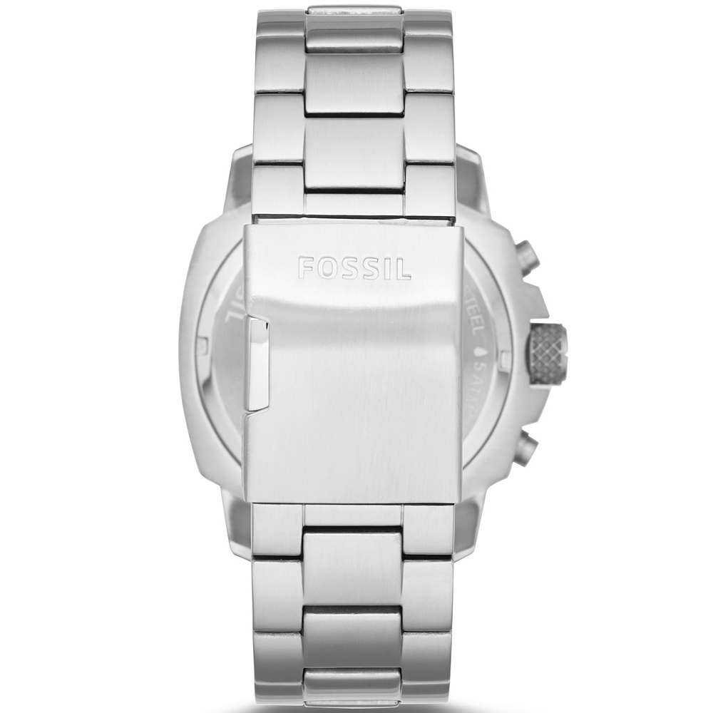 zegarek Fossil FS4926 MODERN MACHINE męski z chronograf Sport - miniatura 3