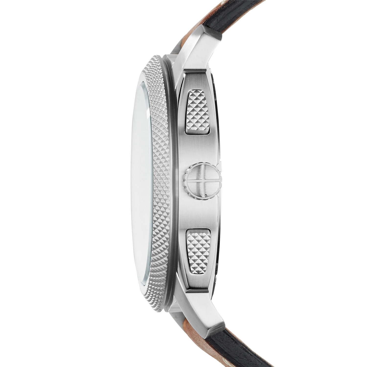 Fossil FS5063 zegarek męski Mens Dress - miniatura 2
