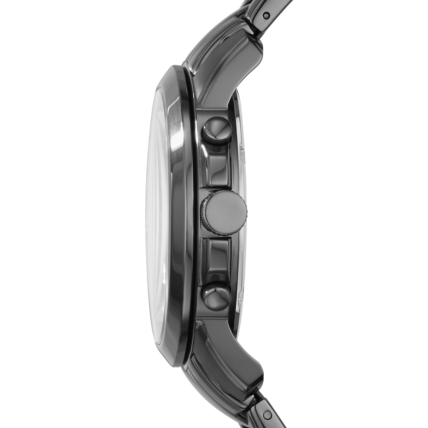Fossil FS5090 zegarek męski Mens Dress - miniatura 2