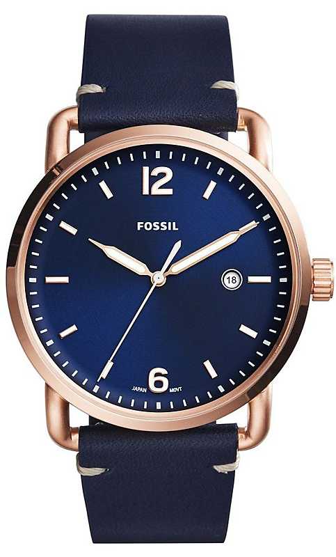 Fossil THE COMMUTER 3H DATE FS5274