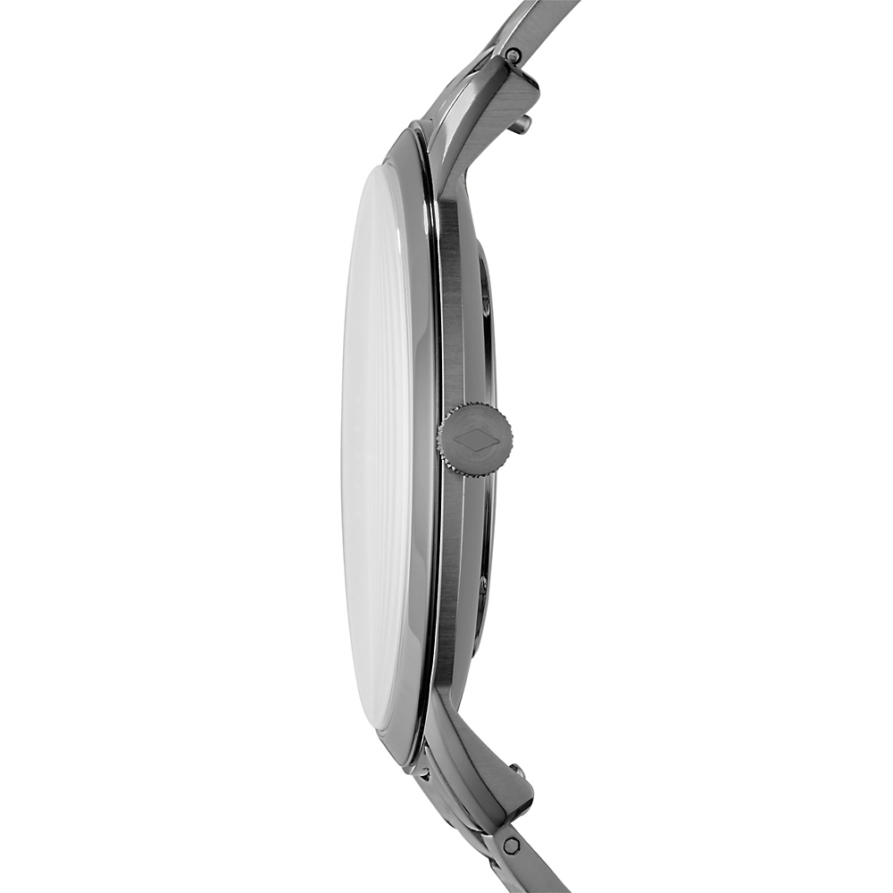 Fossil FS5377 zegarek srebrny klasyczny The Minimalist bransoleta - miniatura 5