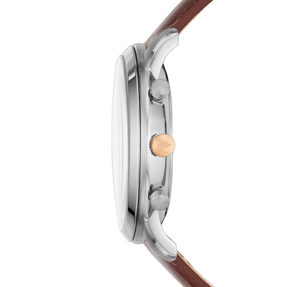 Fossil FS5408 zegarek męski Neutra