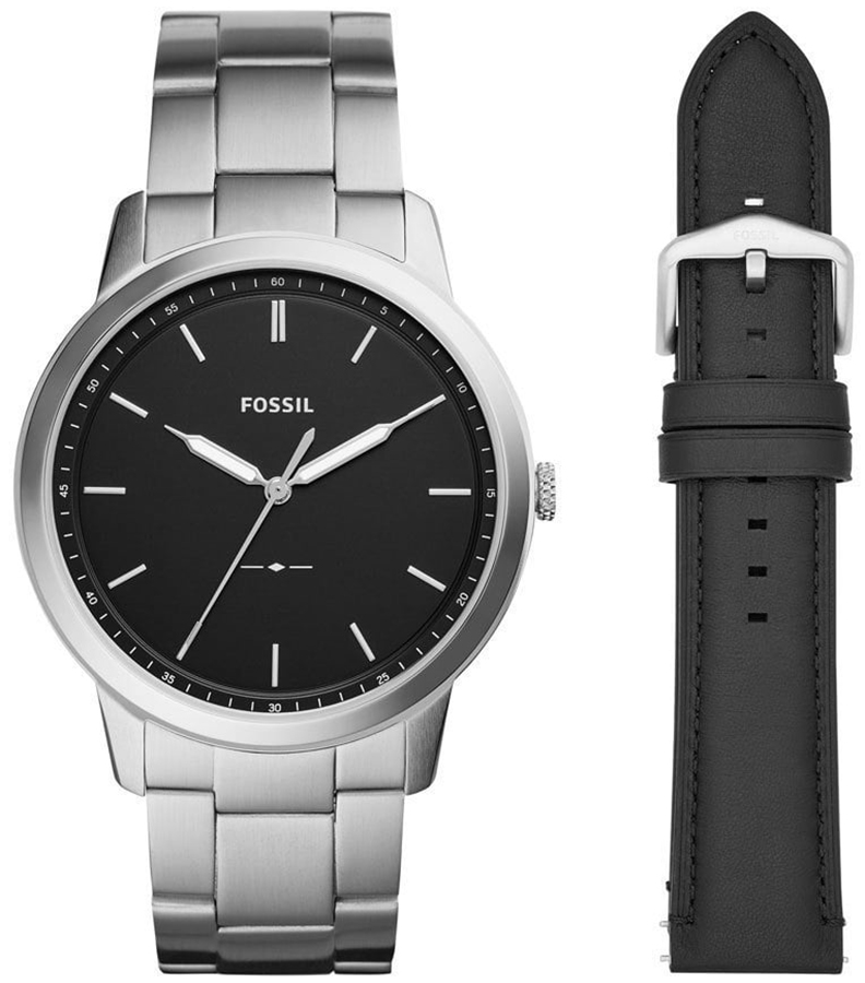 Fossil THE MINIMALIST 3H FS5451SET