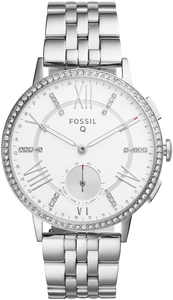 Fossil Smartwatches Q Gazer Hybrid Smartwatch FTW1105