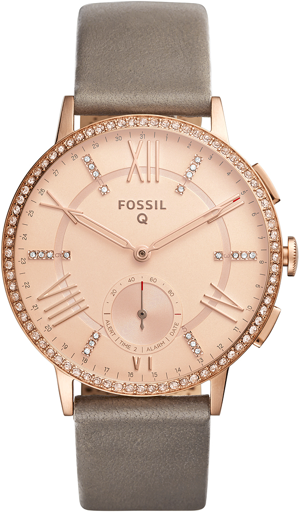 Fossil Smartwatches Q Gazer Hybrid Smartwatch FTW1116
