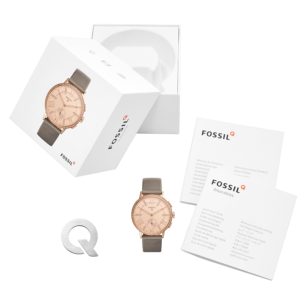 Fossil Smartwatch FTW1116 smartwatch damski Fossil Q - miniatura 2