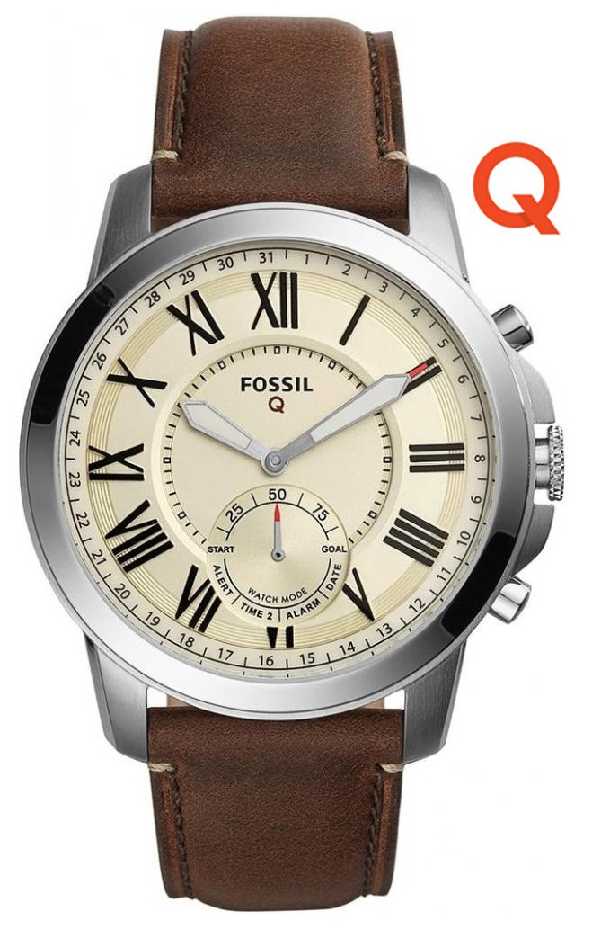 Fossil Smartwatches Q GRANT FTW1118