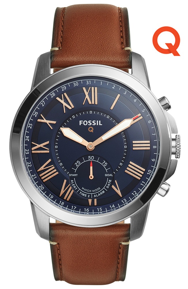 Fossil Smartwatches Q GRANT FTW1122