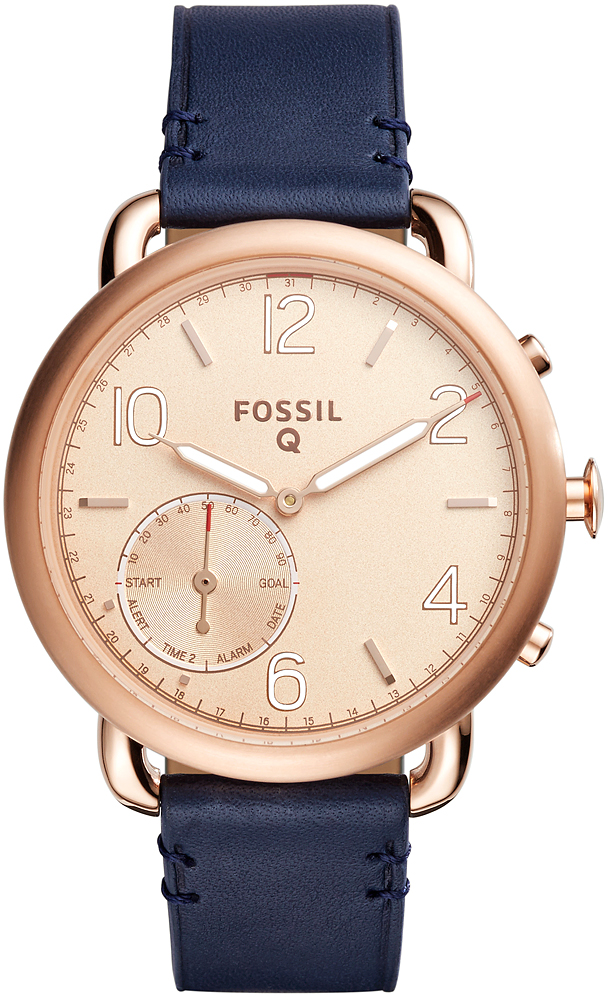 Fossil Smartwatches Q Tailor Hybrid Smartwatch FTW1128