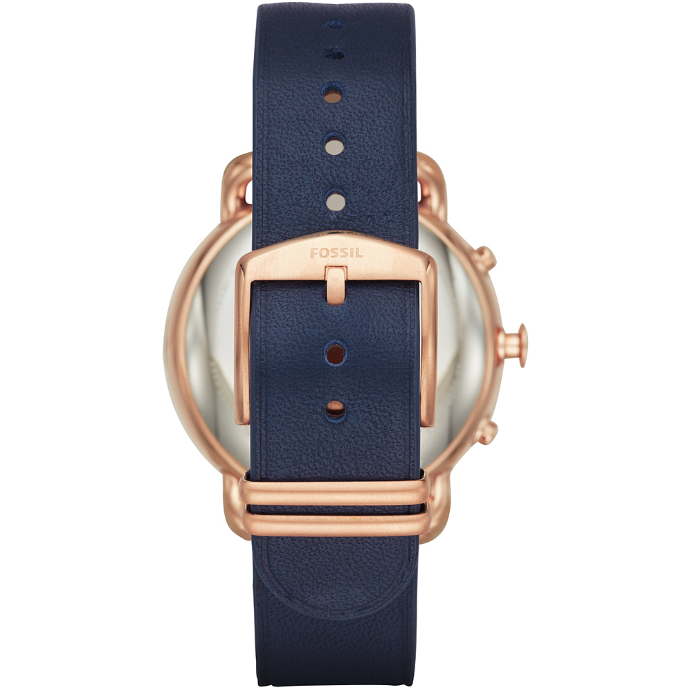 smartwatch Fossil Smartwatch FTW1128 Q Tailor Hybrid Smartwatch damski z krokomierz Fossil Q - miniatura 3