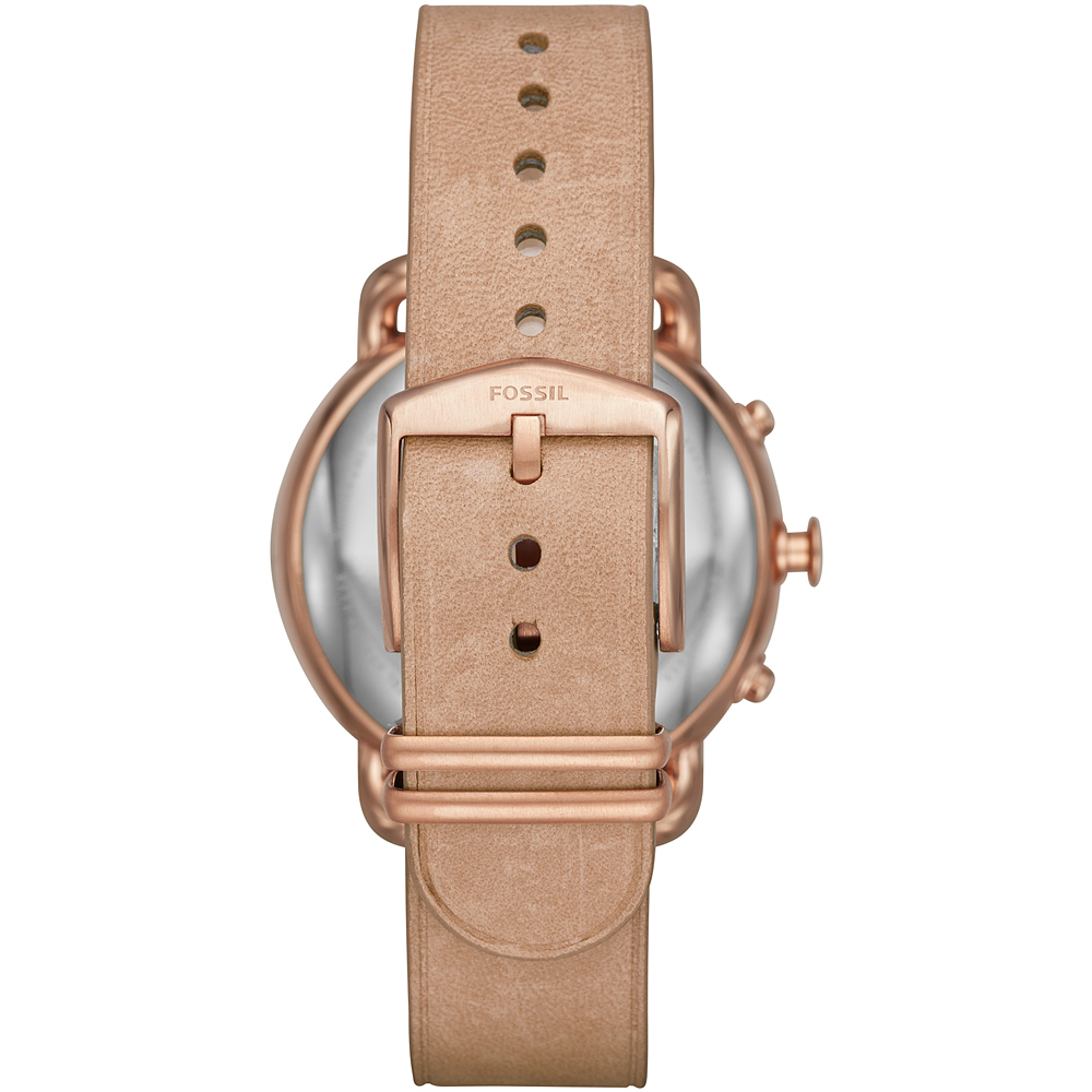 smartwatch Fossil Smartwatch FTW1129 Q Tailor Hybrid Smartwatch damski z krokomierz Fossil Q - miniatura 3