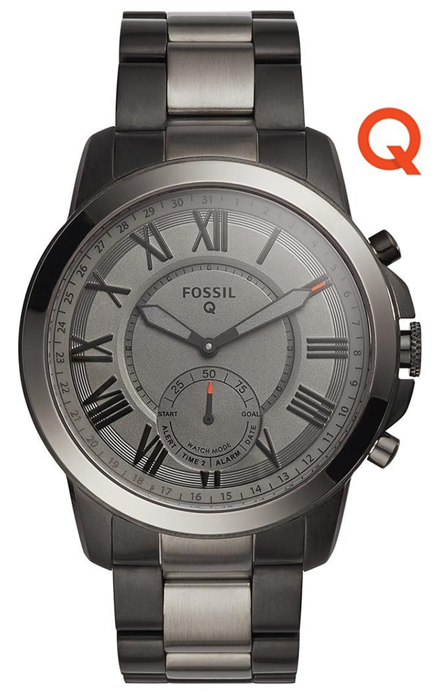Fossil Smartwatches Q GRANT FTW1139