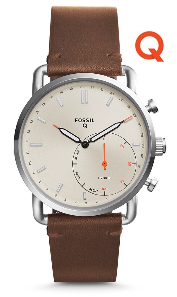 Fossil Smartwatches Q Commuter Smartwatch FTW1150