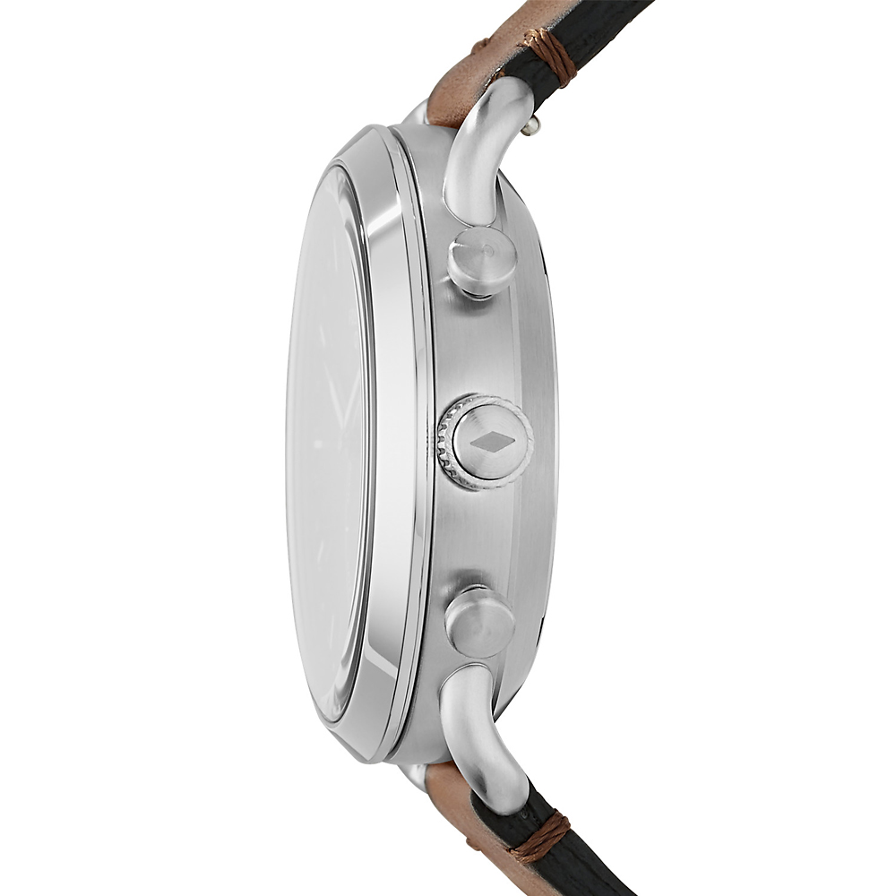 smartwatch Fossil Smartwatch FTW1150 Q Commuter Smartwatch męski z krokomierz Fossil Q - miniatura 3
