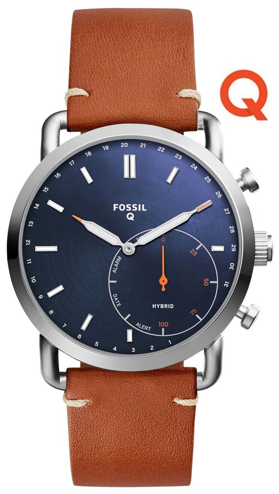 Fossil Smartwatches Q Commuter Smartwatch FTW1151