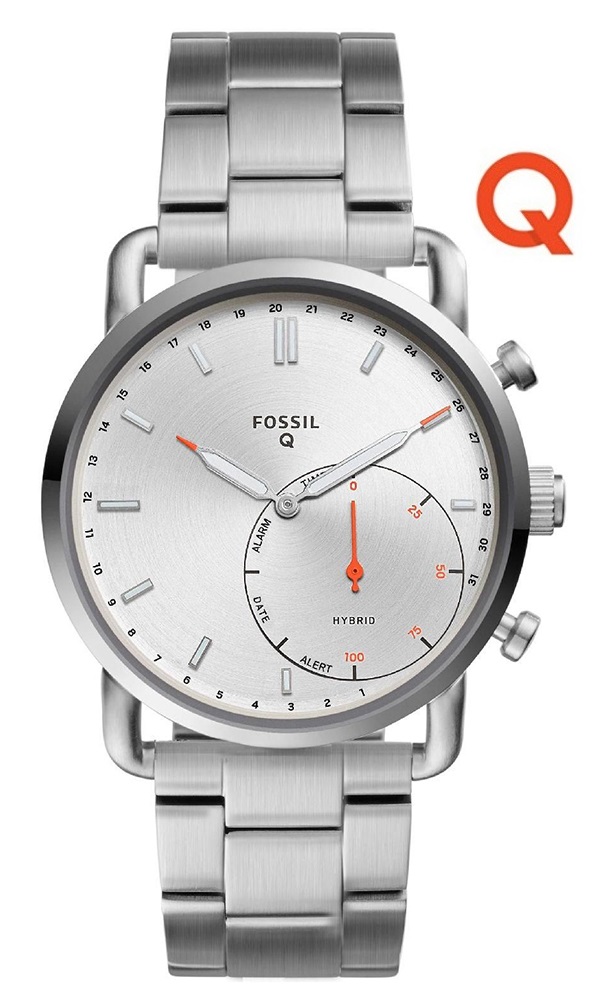 Fossil Smartwatches Q Commuter Smartwatch FTW1153
