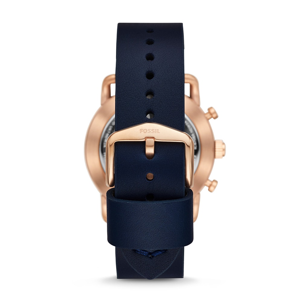 smartwatch Fossil Smartwatch FTW1154 Q Commuter Smartwatch męski z krokomierz Fossil Q - miniatura 3