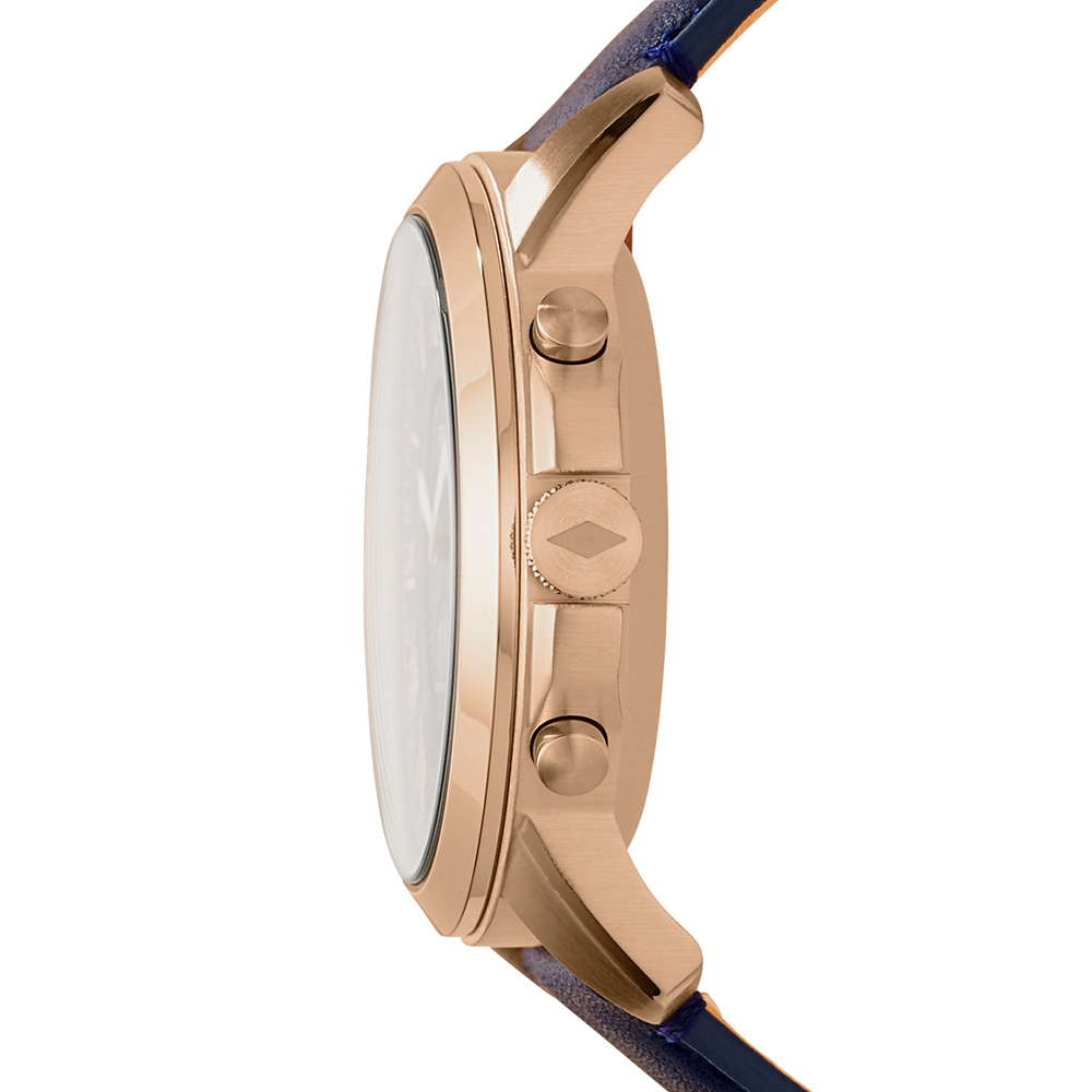 smartwatch Fossil Smartwatch FTW1155 Q Grant Smartwatch męski z krokomierz Fossil Q - miniatura 3