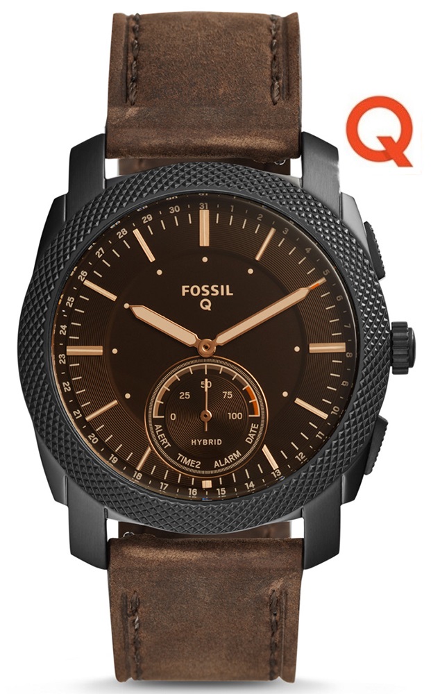 Fossil Smartwatches Q Machine Smartwatch FTW1163