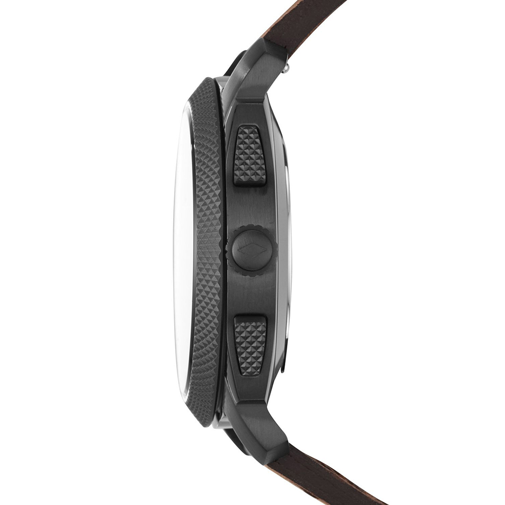 smartwatch Fossil Smartwatch FTW1163 Q Machine Smartwatch męski z krokomierz Fossil Q - miniatura 3