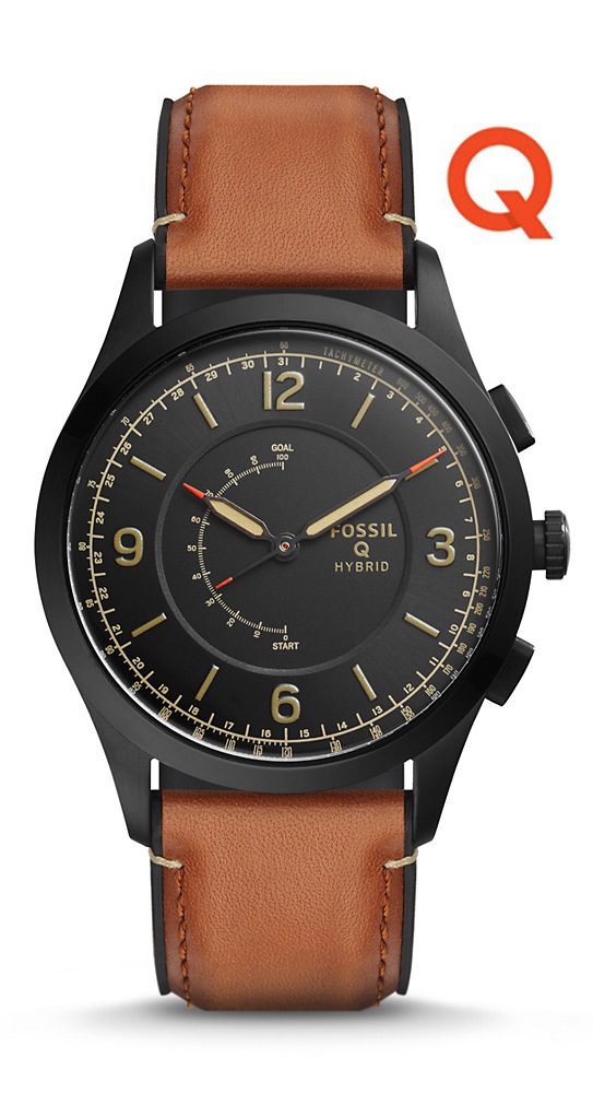 Fossil Smartwatches Q Activist Smartwatch FTW1206