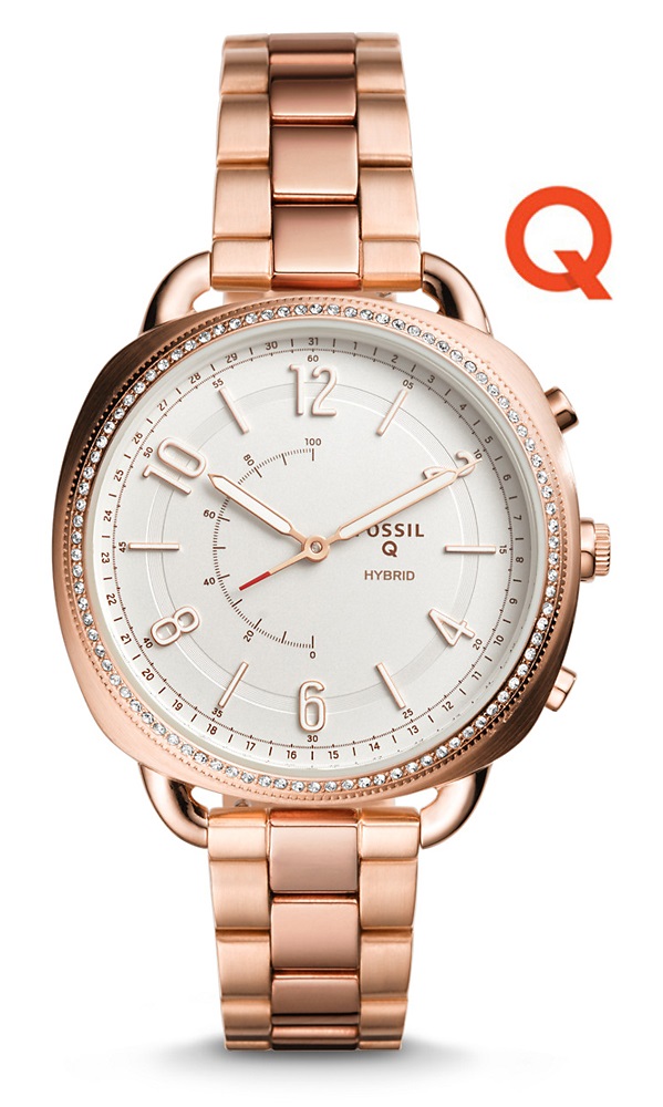 Fossil Smartwatch FTW1208 Fossil Q Q Accomplice Smartwatch