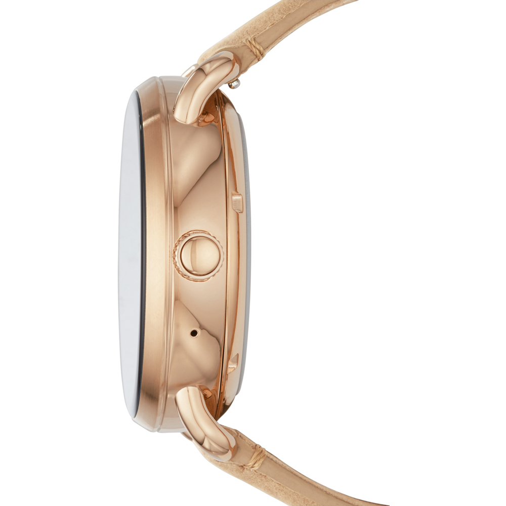 zegarek Fossil Smartwatch FTW2102 Q Wander Smartwatch damski z krokomierz Fossil Q