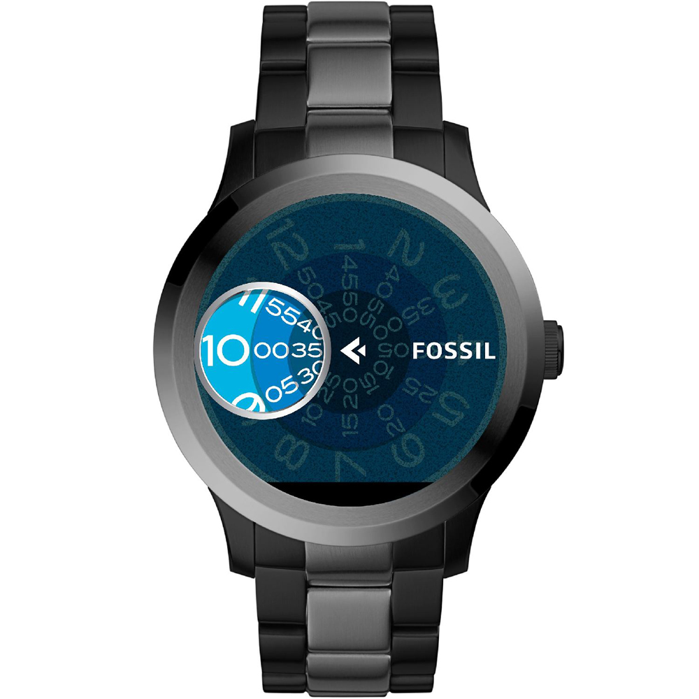 Fossil Smartwatch FTW2117 zegarek męski Fossil Q - miniatura 2