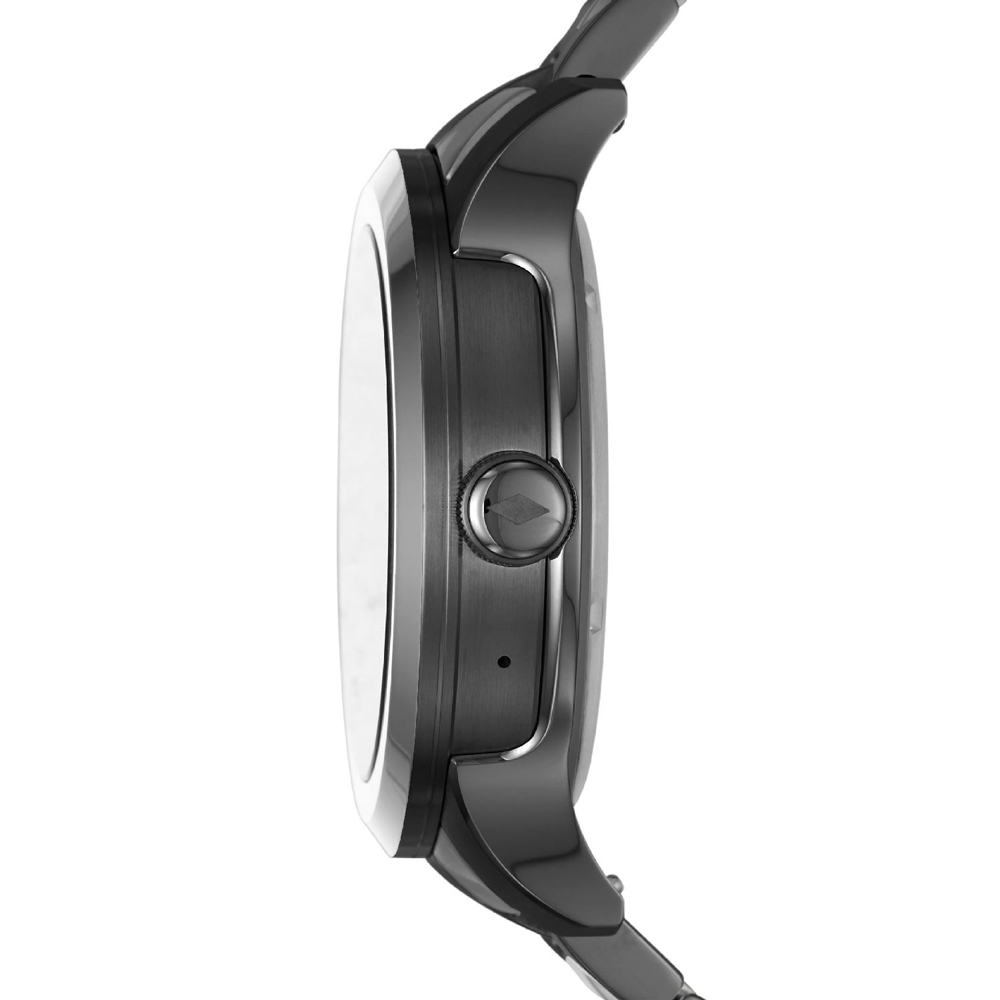 Fossil Smartwatch FTW2117 Fossil Q Q Founder 2.0 Smartwatch zegarek męski fashion/modowy mineralne - miniatura 5