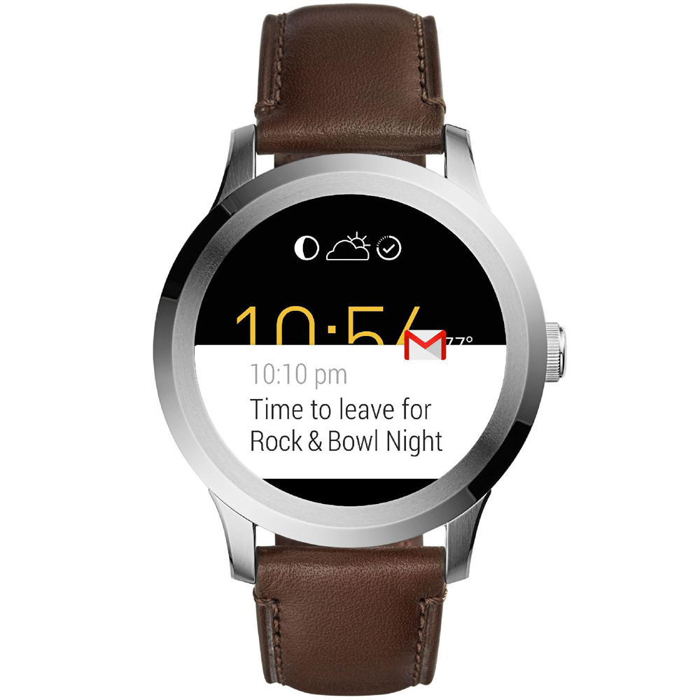 Fossil Smartwatch FTW2119 zegarek męski Fossil Q - miniatura 2