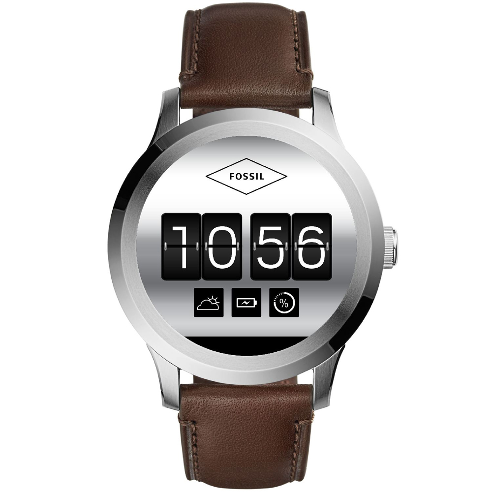 zegarek Fossil Smartwatch FTW2119 Q Founder 2.0 Smartwatch męski z krokomierz Fossil Q - miniatura 3