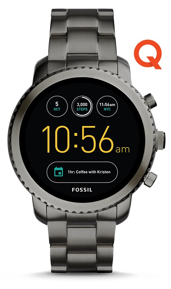 Fossil Smartwatches Gen 3 Smartwatch Q Explorist FTW4001