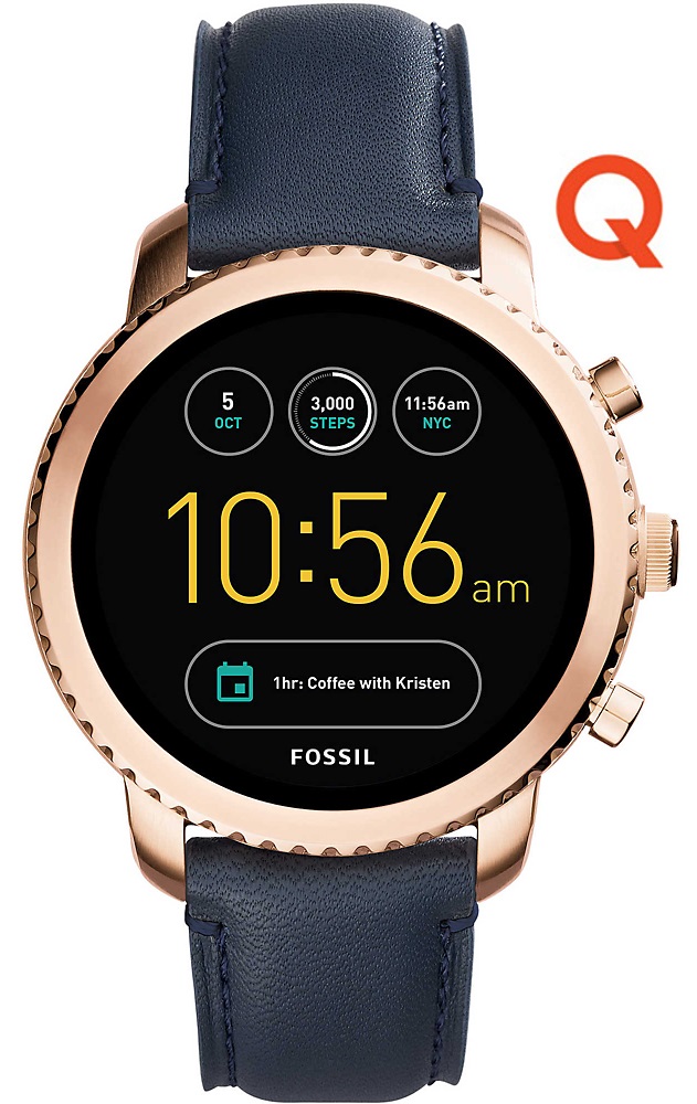 Fossil Smartwatches Gen 3 Smartwatch Q Explorist FTW4002