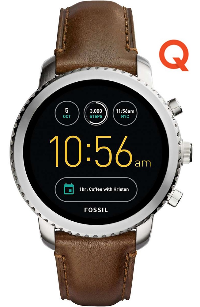 Fossil Smartwatches Gen 3 Smartwatch Q Explorist FTW4003