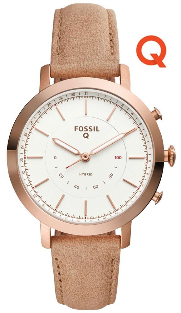 Fossil Smartwatches Q Nelly Smartwatch FTW5007