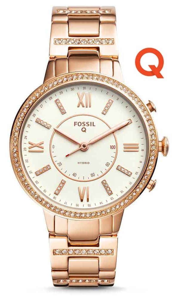 Fossil Smartwatches Q Virginia Smartwatch FTW5010
