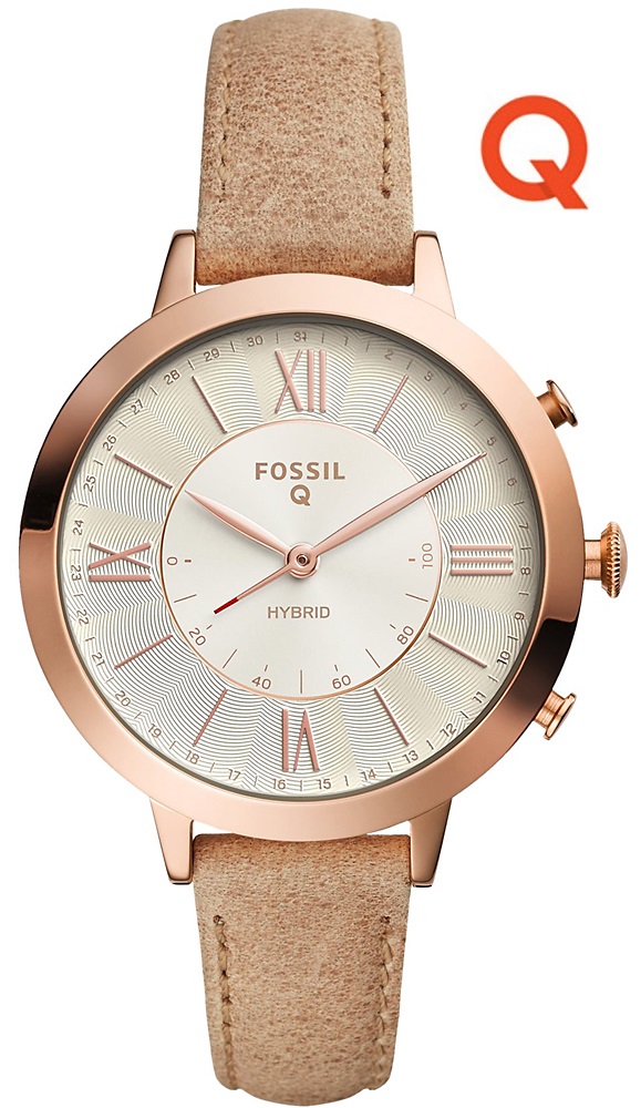 Fossil Smartwatches Q Jacqueline Smartwatch FTW5013
