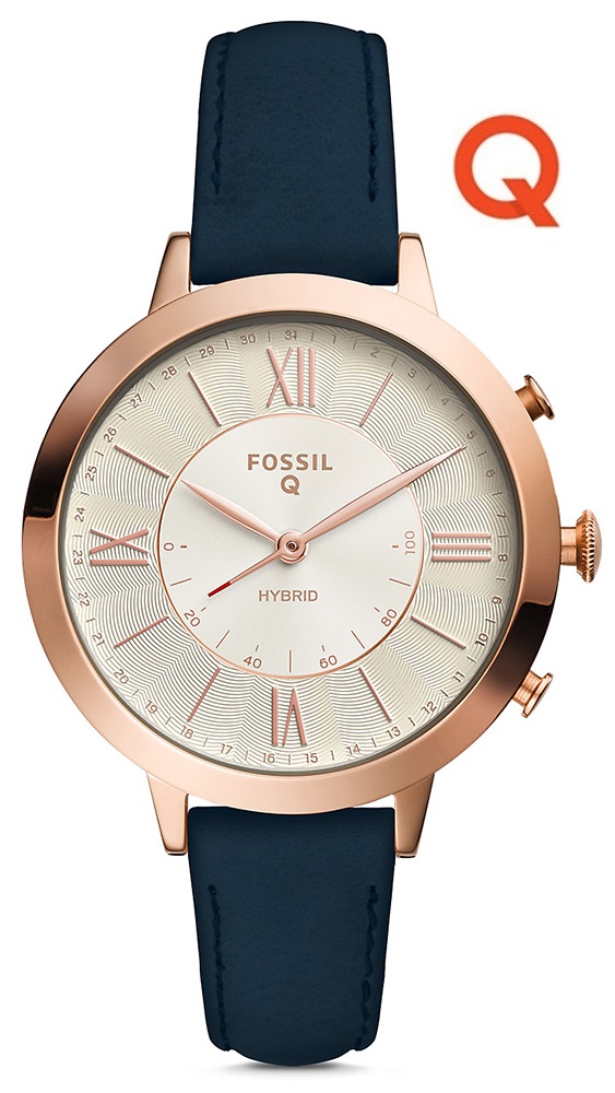 Fossil Smartwatches Q Jacqueline Smartwatch FTW5014