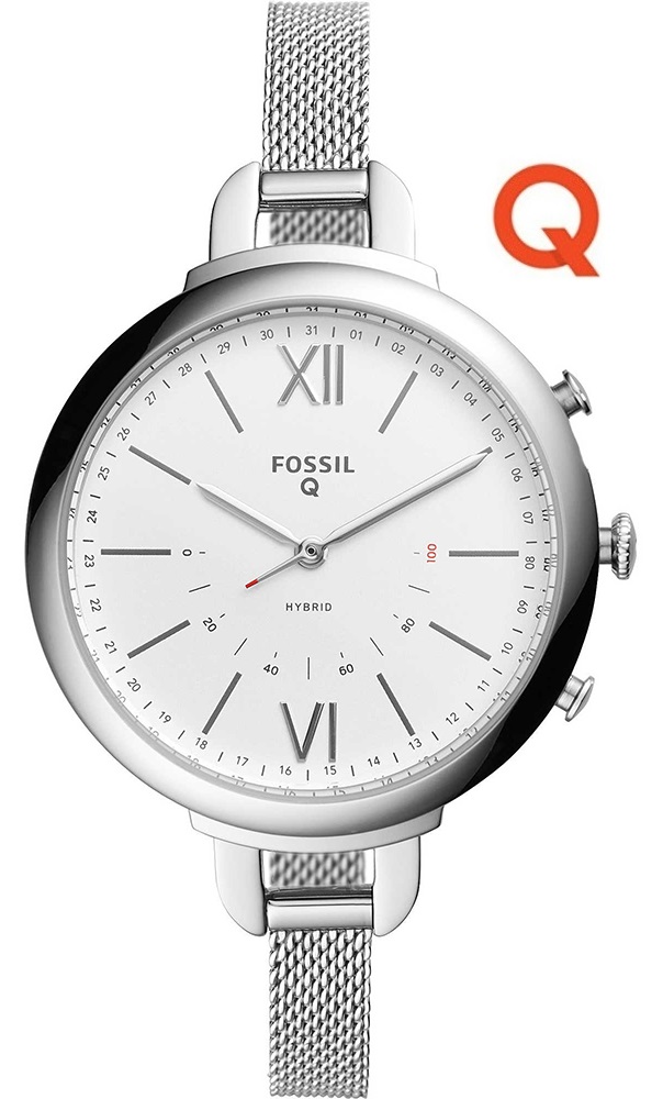 Fossil Smartwatches Q Annette Smartwatch FTW5026
