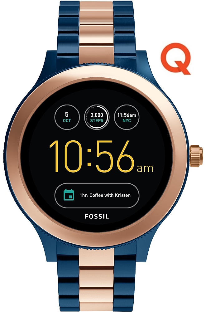 Fossil Smartwatches Q Venture Smartwatch FTW6002