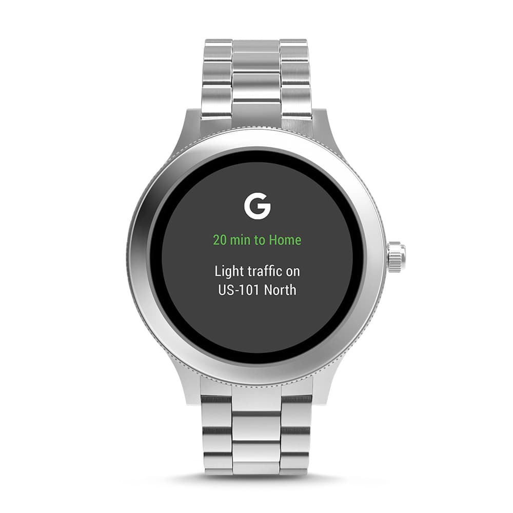 Fossil Smartwatch FTW6003 zegarek damski fashion/modowy Fossil Q bransoleta - miniatura 7