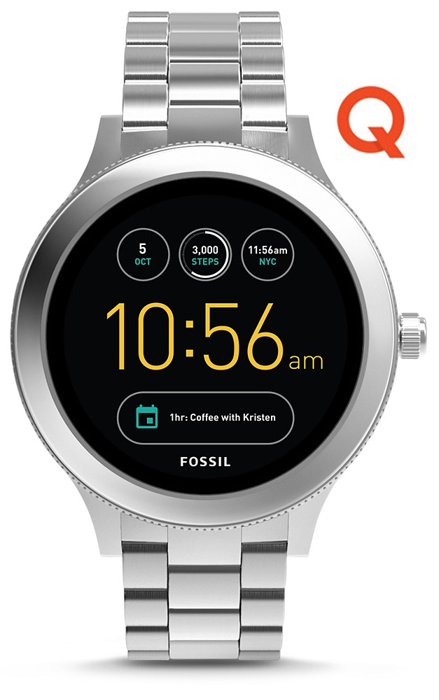 Fossil Smartwatches Gen 3 Smartwatch Q Venture FTW6003