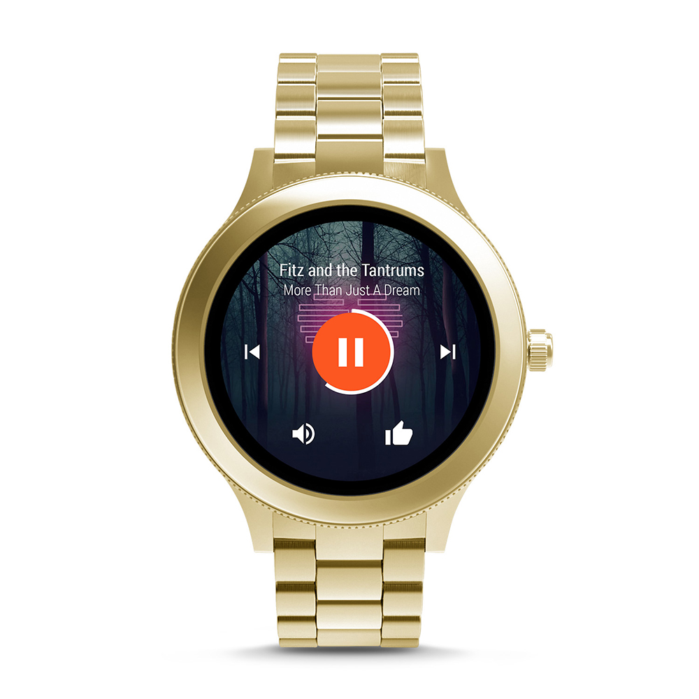 Fossil Smartwatch FTW6006 zegarek damski Fossil Q - miniatura 2