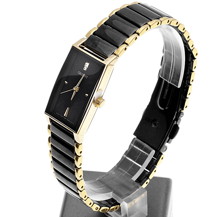 Orient FUBRD001B0 damski zegarek Classic bransoleta - miniatura 3
