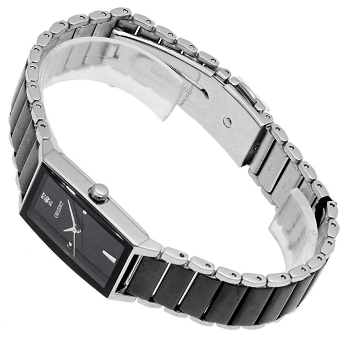 zegarek Orient FUBRD002B0 srebrny Classic - miniatura 4